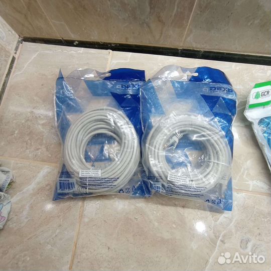 Патч корд (компьютерный кабель)