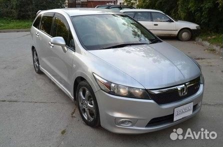 Разбор, запчасти Хонда Стрим 2