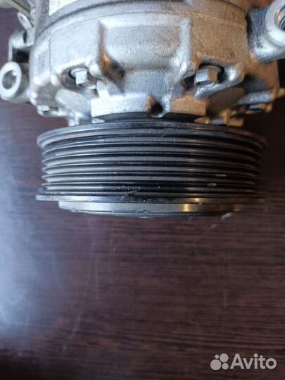 Компрессора кондиционера Volkswagen Skoda Audi