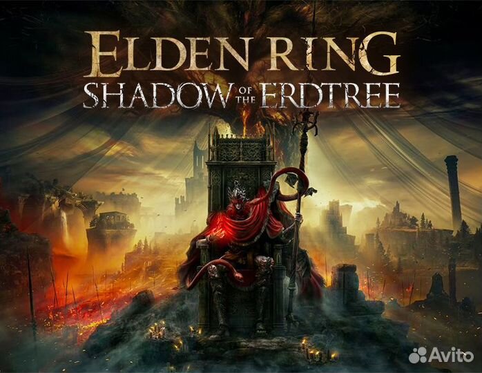 Elden Ring Shadow of the Erdtree (Steam)