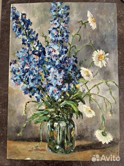 Картина маслом