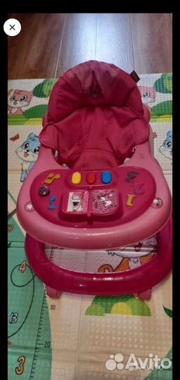 Ходунки детские