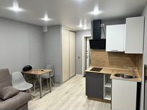 Квартира-студия, 18 м², 3/5 эт.