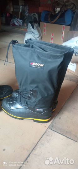 Сапоги Баффины