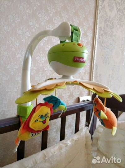 Мини Мобиль Tiny Love