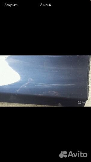 Дверь задняя правая bmw f30