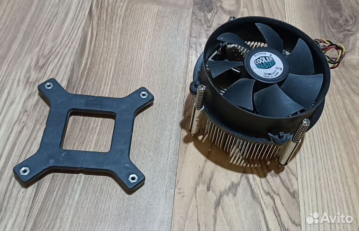 Видеокарта,процессор,кулер