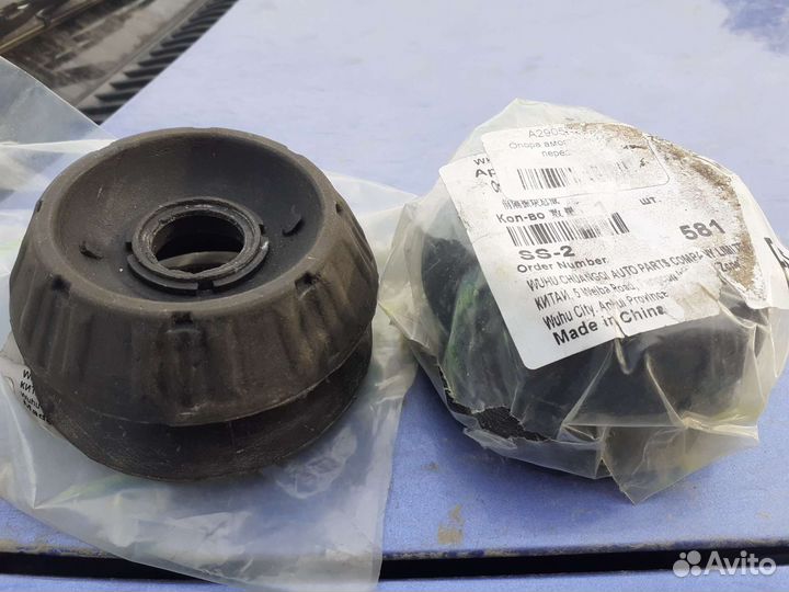 Опоры аммортизатора переднего