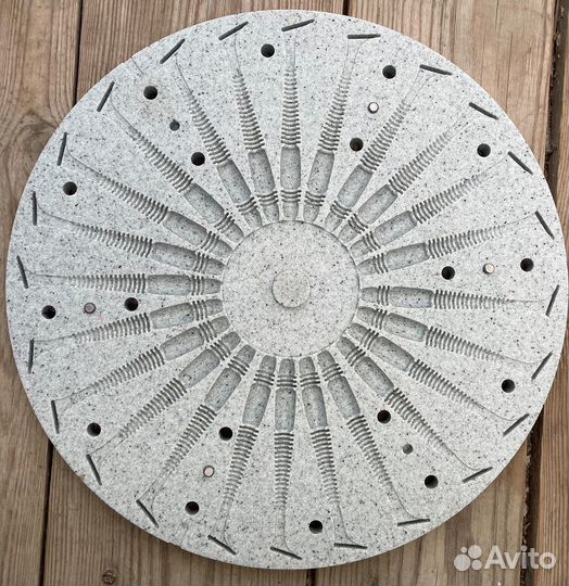 Станок для литья силиконовых приманок