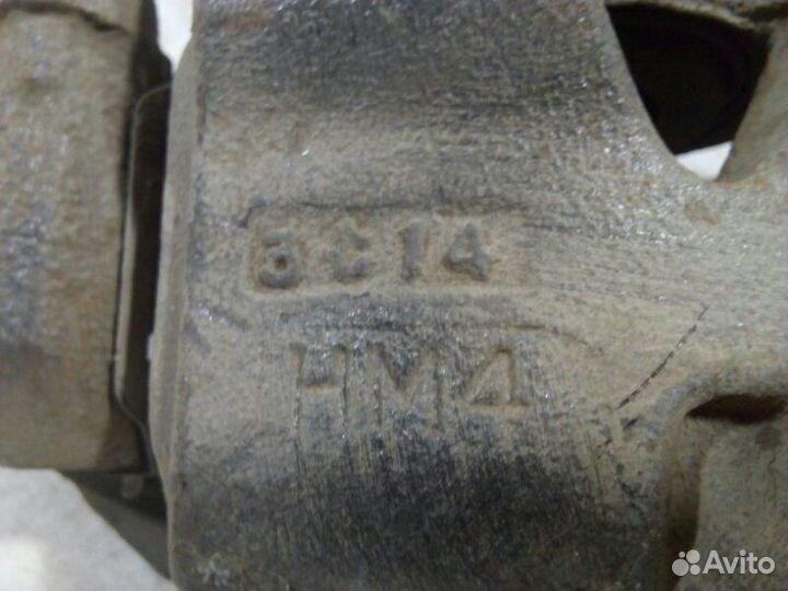 Суппорт передний передний левый Chevrolet Cobalt