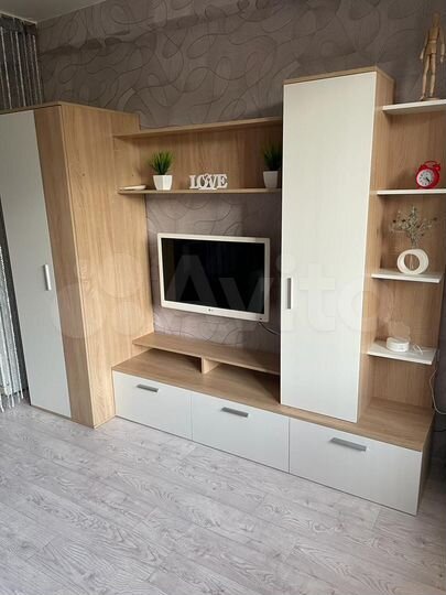 Квартира-студия, 25 м², 4/17 эт.