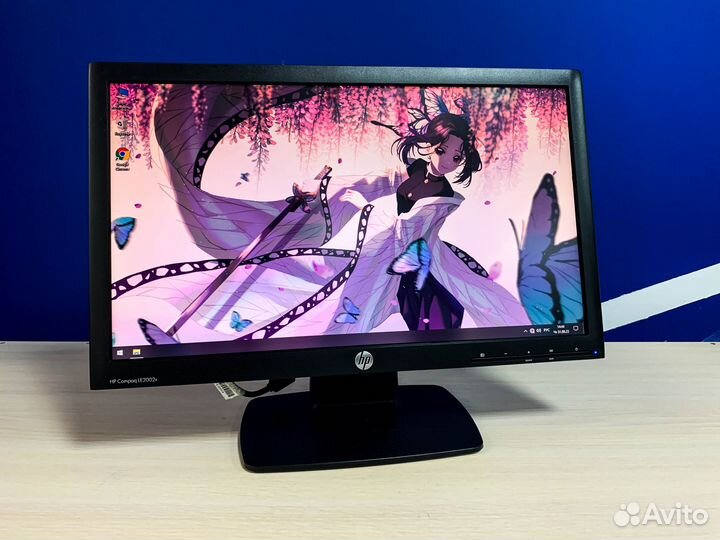 Монитор HP LE2002x 20