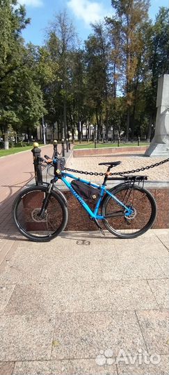 Велосипед Outleap Ninewave Expert