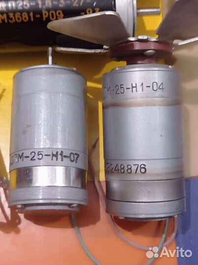 Мини двигателя, дпм, дп