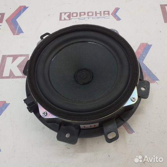 Динамик передней левой двери hyundai grand starex