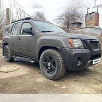 Nissan X-Terra 4.0 AT, 2010, 300 000 км, с пробегом, цена 680 000 руб.