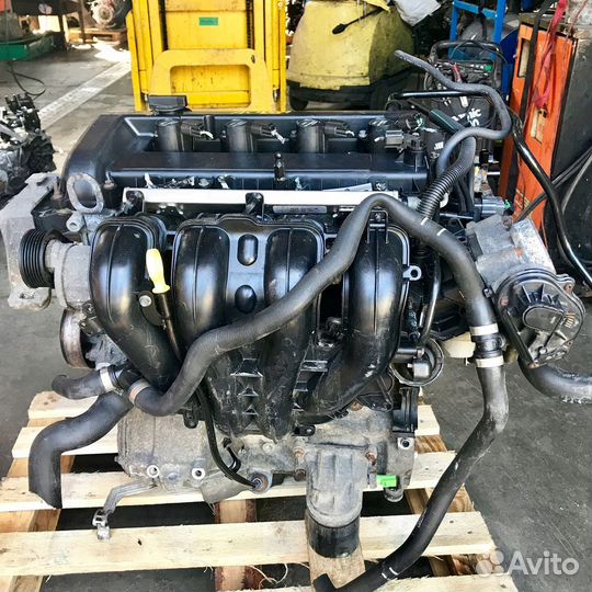 Контрактный двигатель Ford и АКПП с гарантией макс