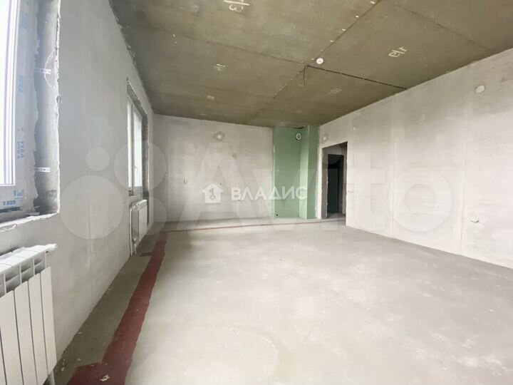 2-к. квартира, 63,5 м², 10/16 эт.