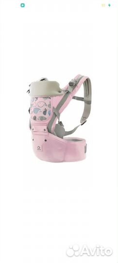 Эргорюкзак хипсит-кенгуру, рюкзак-слинг