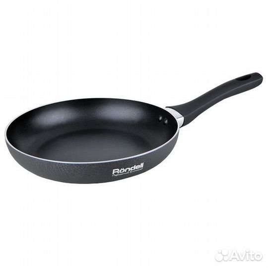 Сковорода rondell Infinity 24см антипр.покр. штамп