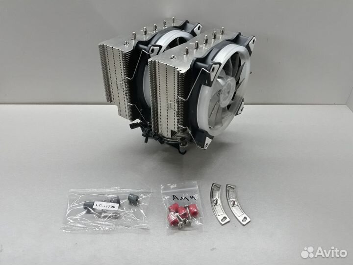 Башня Noctua NH-D15 220W для Intel и AMD