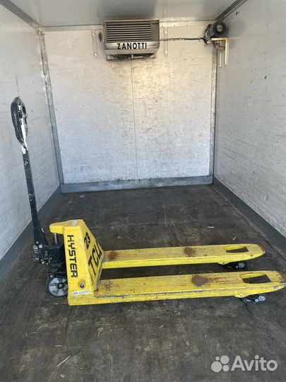 Гидроборт Рефрижератор 5 ти тонник