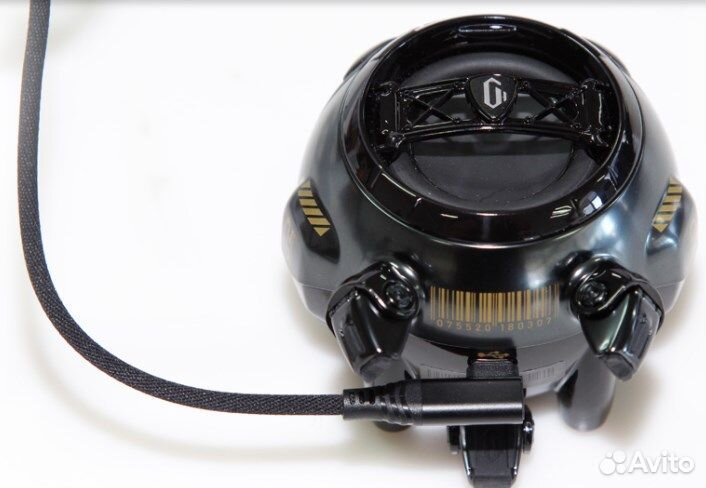 GravaStar Venus Shadow Black