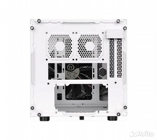 Компьютерный корпус Thermaltake Core V1 Snow, белы