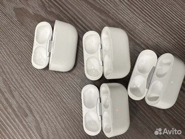 Кейс для AirPods pro оригинал