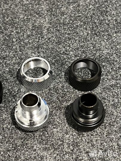 Фитинги для сжо OEM