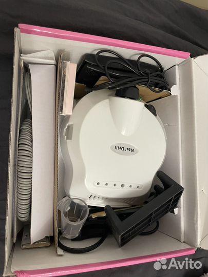 Аппарат для маникюра