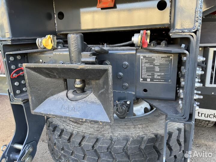 IVECO-Hongyan CQ3406HV39, 2023