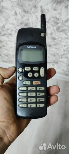 Ретро телефон Nokia 1610