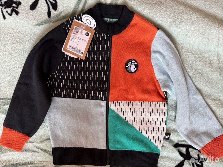 Кофта reima 104