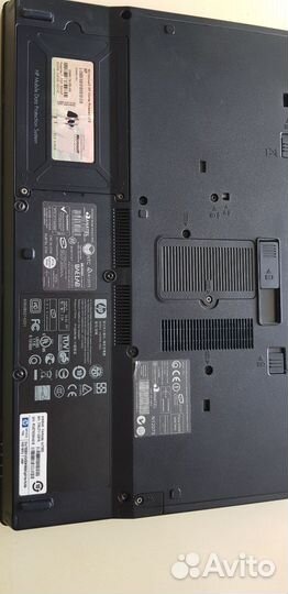 Hp compaq