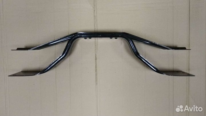 Поперечина крепления двигателя газ-3302 Газель