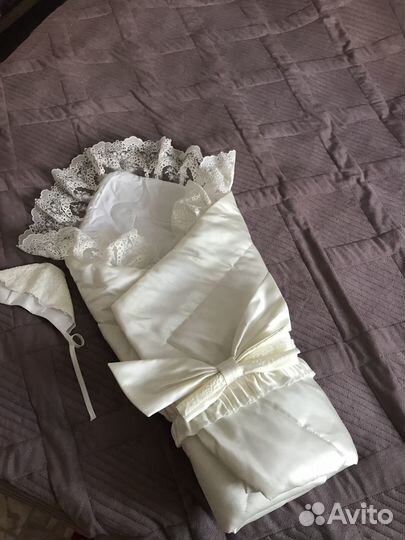 Конверт на выписку из роддома