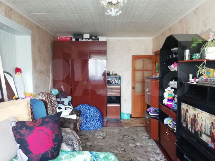 1-к. квартира, 30 м², 1/2 эт.