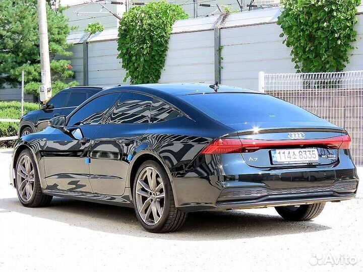 Audi A7 3.0 AMT, 2022, 23 450 км