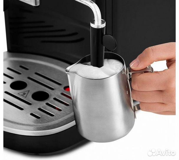 Кофеварка Kitfort кт-740