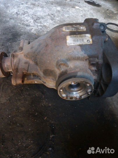 Редуктор задний BMW E60 2003-2009 2.56
