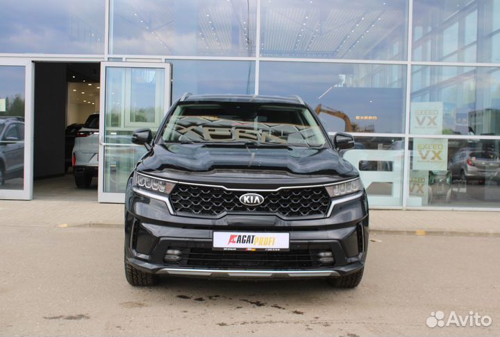 Kia Sorento 2.2 AMT, 2020, 85 973 км