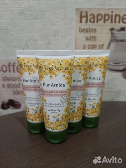 Крем для рук Ив роше