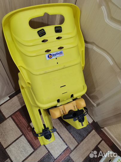 Bellelli Little duck relax Велокресло