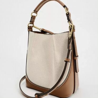Сумка тоут zara