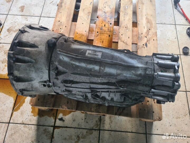 АКПП Mercedes Gle-Class W166 2017