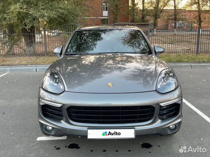 Porsche Cayenne 3.0 AT, 2015, 235 000 км