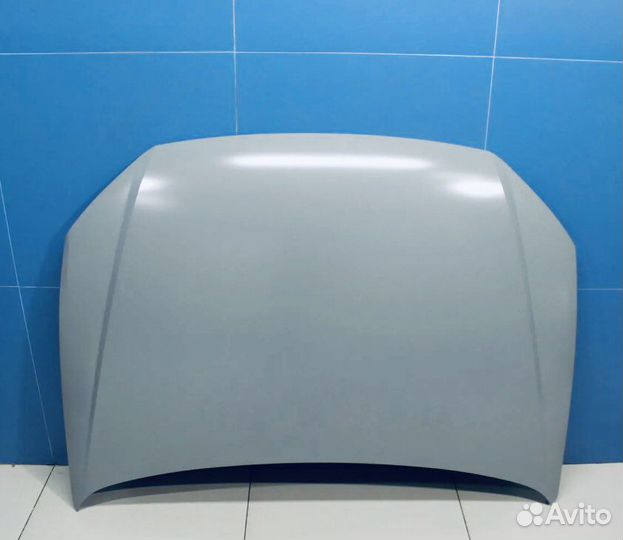 VW Polo sedan капот на 2015 год