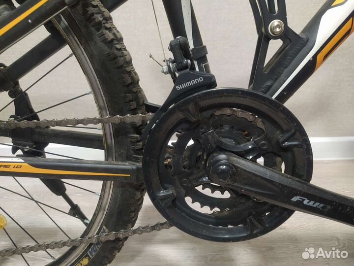 Велосипед бу