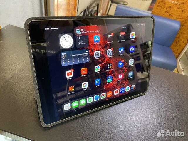 iPad 6 9.7